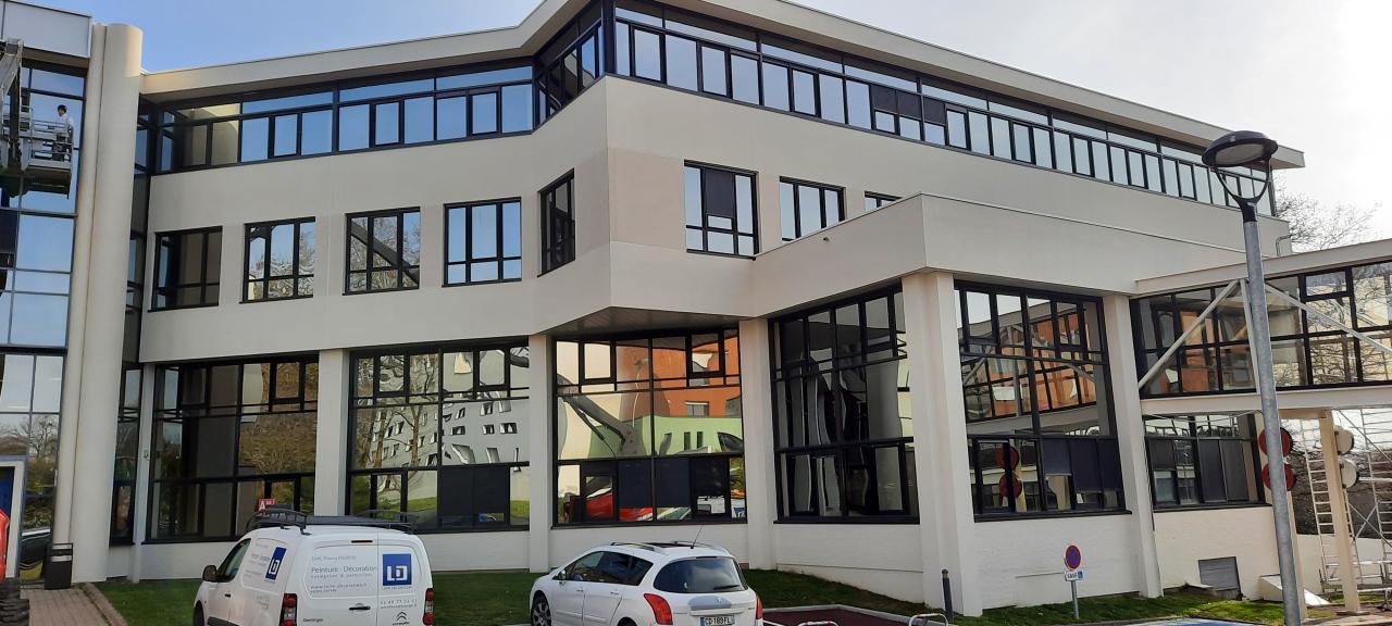 Bureau Nantes 444m² Location bureau Nantes Loire-Atlantique OLBUR2528741 11